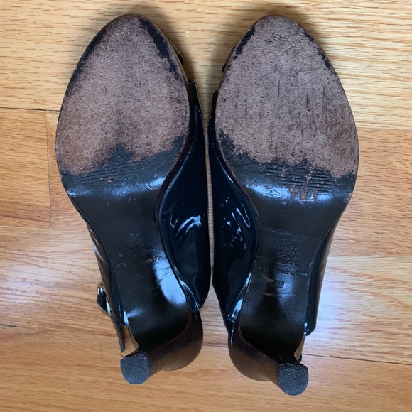 Ann Taylor Slingback Heels - Picture 4 of 4